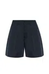 Woolrich High-rise Tailored Shorts