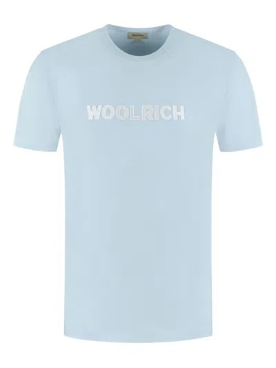 Woolrich Cotton T-shirt