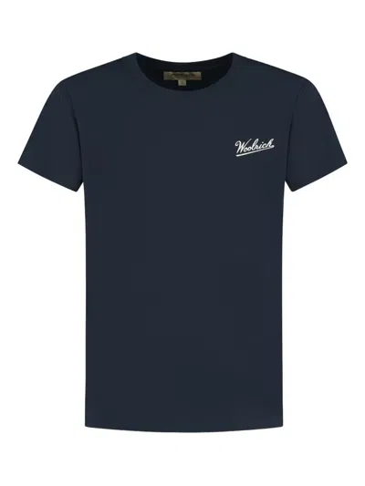 Woolrich Kids' Cotton T-shirt