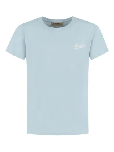 Woolrich Kids' Cotton T-shirt