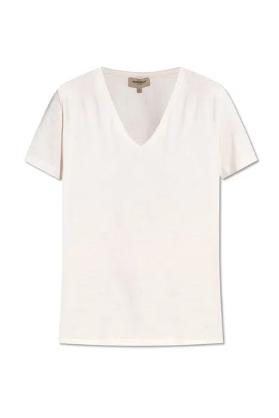 Woolrich Cotton T-shirt