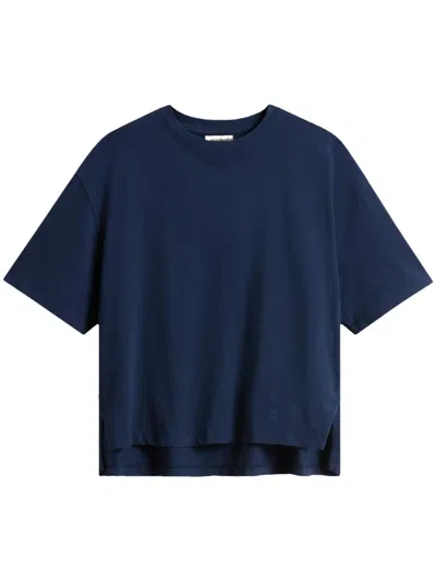 WOOLRICH COTTON T-SHIRT