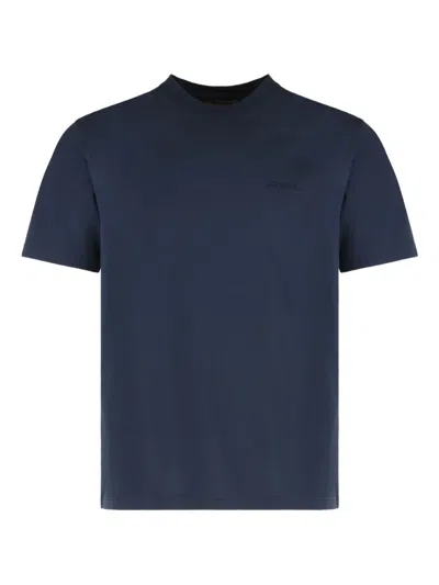 WOOLRICH COTTON T-SHIRT