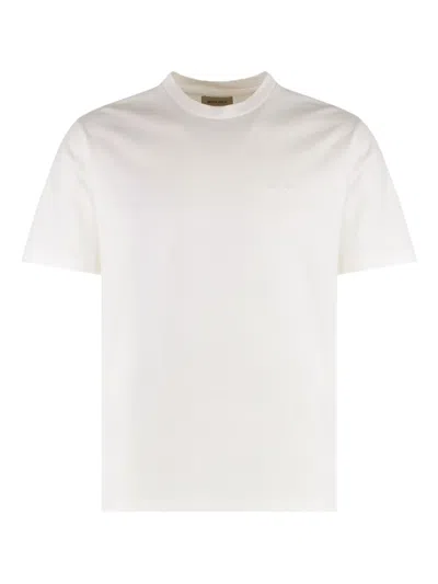 WOOLRICH COTTON T-SHIRT