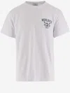 Woolrich Logo Printed Crewneck T-shirt