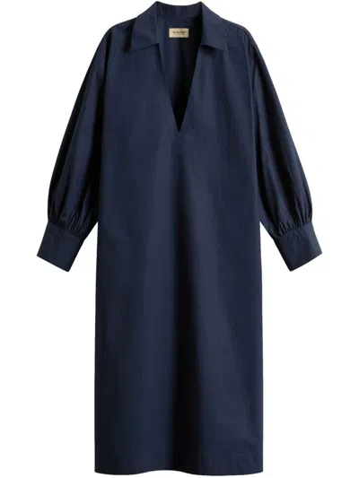 Woolrich Cotton Tunic Dress