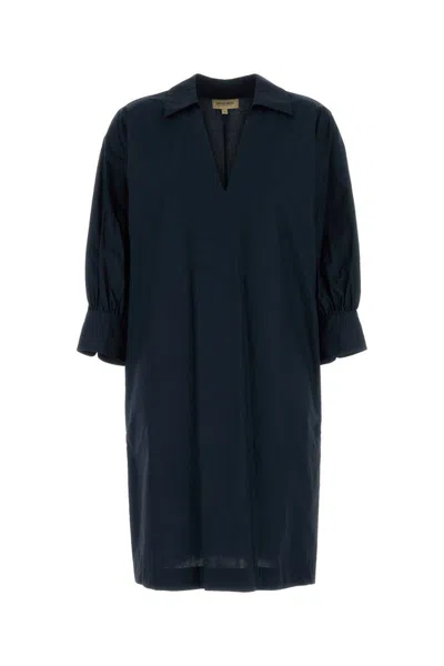 WOOLRICH WOOLRICH COTTON TUNIC DRESS