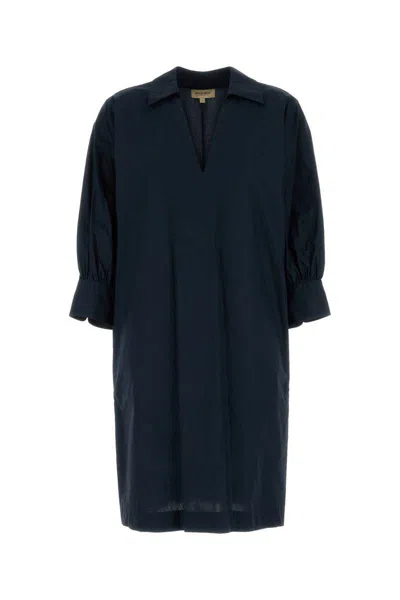 WOOLRICH WOOLRICH COTTON TUNIC DRESS