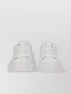 Woolrich "court Shape" Sneaker Rubber Sole