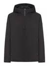 Woolrich Crestmont 3-in-1 Jacket In Black