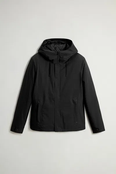 Woolrich Crestmont 3-in-1 Jacket In Black