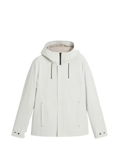 Woolrich Crestmont 3-in-1 Jacket In Neutral