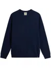 Woolrich Crewneck In Blue