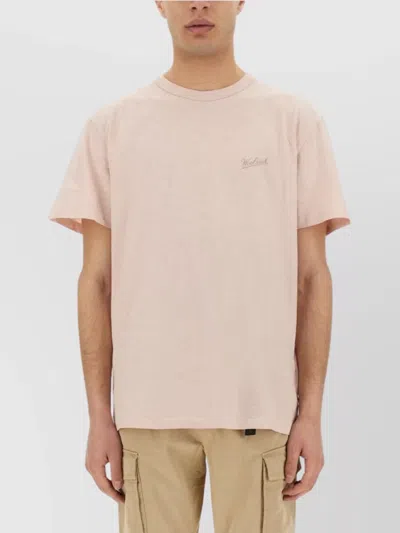 WOOLRICH COTTON T-SHIRT