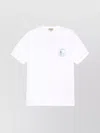 Woolrich Men's T-shirt With Print