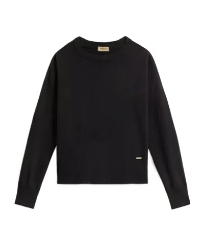 WOOLRICH CREW-NECK SWEATER