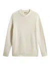 Woolrich Crew-neck Sweater In Neutral