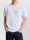 Woolrich Logo-printed Crewneck T-shirt