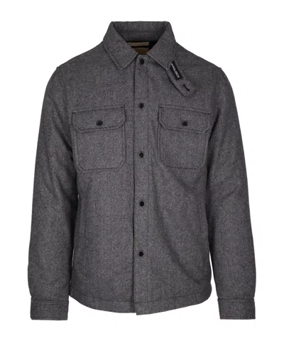 WOOLRICH CROPPED CASUAL JACKET