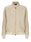 Woolrich Cruiser Bomber In Neutral