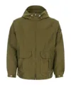 Woolrich Man's Color Green Size 3xl In Green