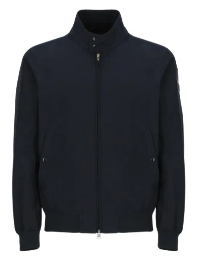 Woolrich Cruisier Bomber In Black