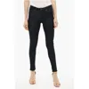 Woolrich Dark Wash Marten Patch Pockets Jeans 12,5cm In Black
