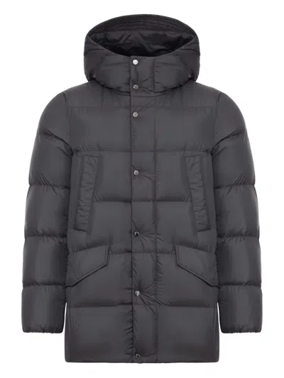 WOOLRICH DAVIS HOODED PARKA