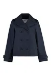 Woolrich Woman's Color Blue Size Xxl