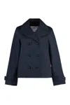 Woolrich Woman's Color Blue Size Xxl