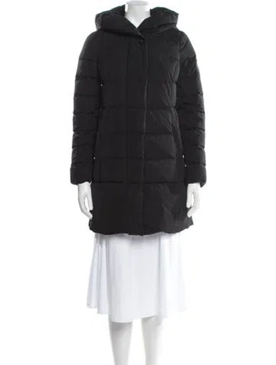 Pre-owned Woolrich Down Coat In Multi