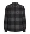 Woolrich Hemd  Herren Farbe Grau