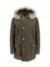 Woolrich "arctic Parka In Green