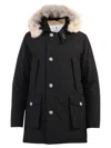 Woolrich Men's Arctic Down Jacket In Black