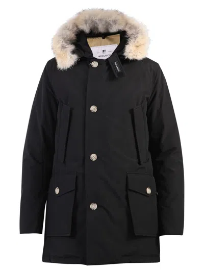 WOOLRICH WOOLRICH DOWN JACKETS