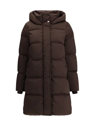 WOOLRICH WOOLRICH DOWN JACKETS