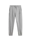 Woolrich Drawstring Elasticated Track Pants In Gray