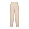 Woolrich Drawstring Pant In Light Oak