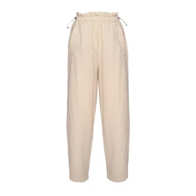 WOOLRICH WOOLRICH DRAWSTRING PANT
