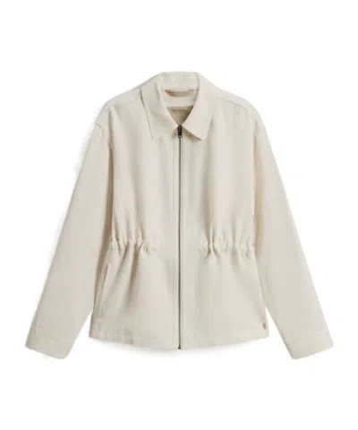 WOOLRICH WOOLRICH ZIP-UP JACKET