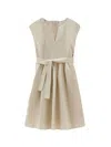 Woolrich Women Light Oak Size Xl In Light Oak