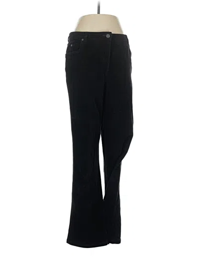 Pre-owned Woolrich Dress Pants In Black