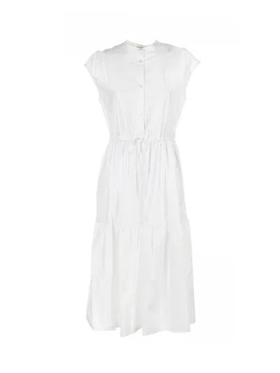 Woolrich Dress In White