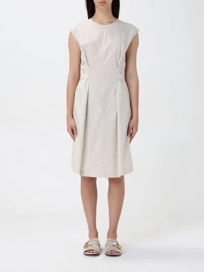 Woolrich Dress  Woman Color Beige