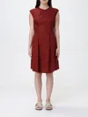 Woolrich Dress  Woman Color Brown