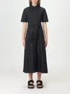 Woolrich Dress  Woman Color Black