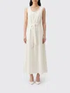Woolrich Dress  Woman Color Cream In Neutral
