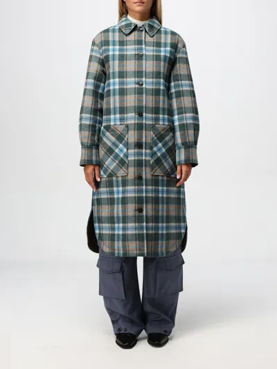 WOOLRICH JACKET WOOLRICH WOMAN COLOR KAKI,415611030