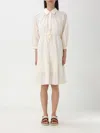 Woolrich Dress  Woman Color White