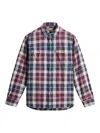 Woolrich Duncan Shirt In Multi